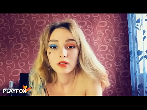 ❤️ Ochelarii magici de realitate virtuală mi-au oferit sex cu Harley Quinn ☑  at porn ro.pornsos-com.ru ❌❤